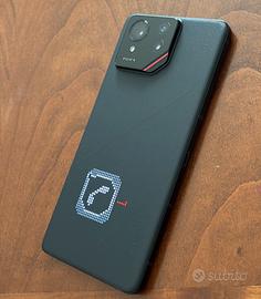 Rog phone 9 pro 16/512