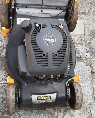 tagliaerba alpina a benzina 150 cc.