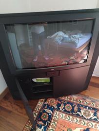 TV + MOBILE LOEWE DA COLLEZIONE