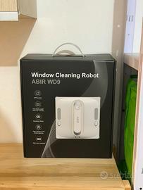 Robot lava vetri Abir