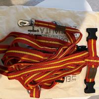 Pettorina e guinzaglio Haqihana