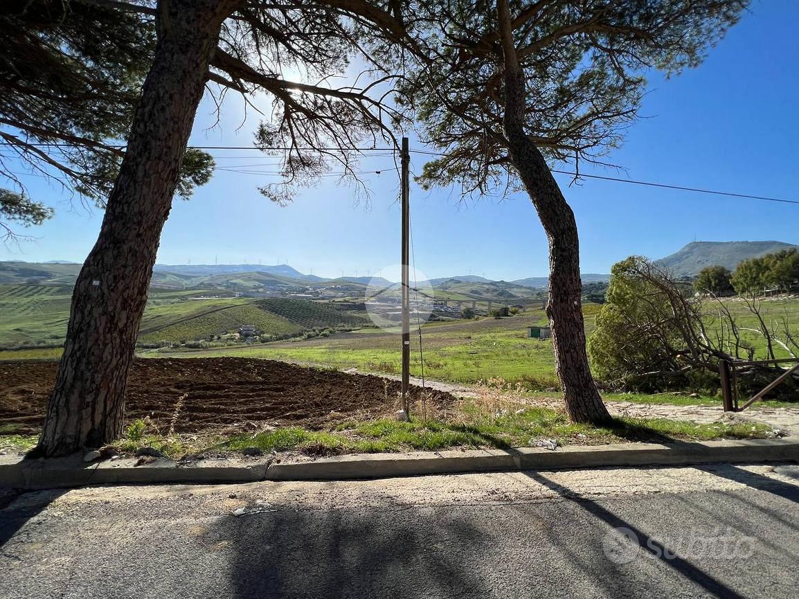 TER. AGRICOLO A ALCAMO - Vista 2