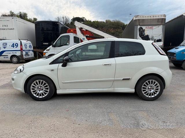 FIAT Punto 4ª serie