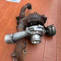 Turbina fiat croma 1.9 multijet Alfa saab opel