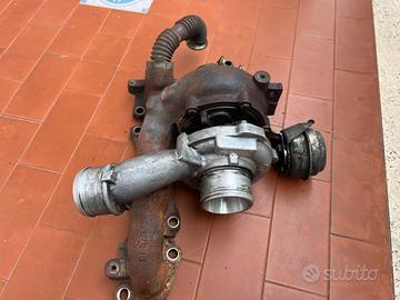 Turbina fiat croma 1.9 multijet Alfa saab opel