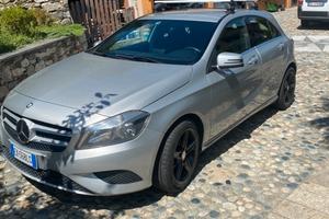 MERCEDES CLASSE A