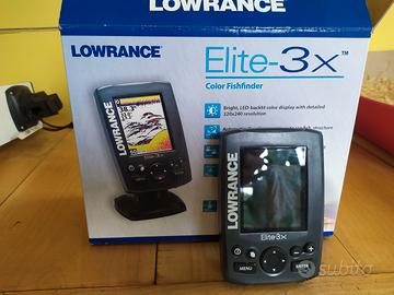 LOWRANCE Elite-3x