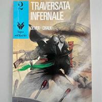 Lupo Solitario n. 2 - Traversata infernale 1987