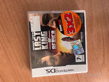 Gioco nintendo Ds