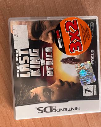 Gioco nintendo Ds