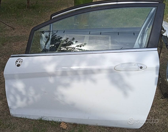 sportelli fiesta 6° serie 3 porte