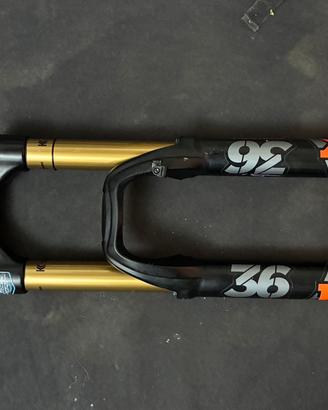 Fox 36 factory kashima