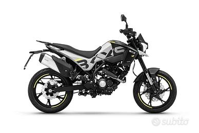 Benelli BKX 125 S ABS E5+ pronta consegna