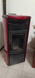 TERMOSTUFA A PELLET EXTRAFRAME – € 380