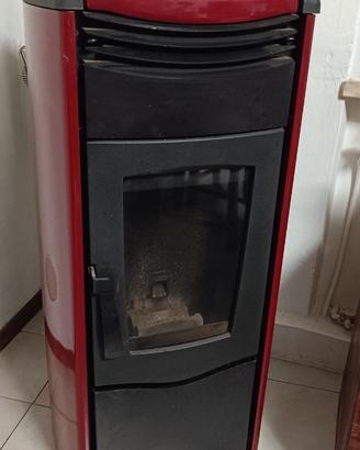 TERMOSTUFA A PELLET EXTRAFRAME – € 380