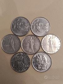 100 Lire Vaticano