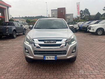 Isuzu Dmax Crew Cab Quasar Automatic