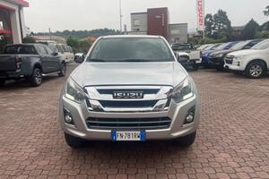 Isuzu Dmax Crew Cab Quasar Automatic