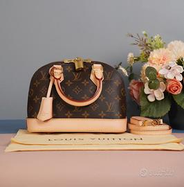 Borsa Louis Vuitton originale - Abbigliamento e Accessori In