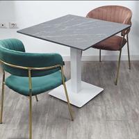 tavolo top in pietra sinterizzata 