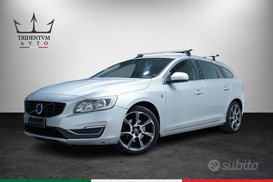 Volvo V60 2.0 D3 Volvo Ocean Race geartronic