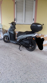 Vendo kymco people s 300i