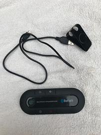 vintage speaker e bluetooth 2.0 + disc