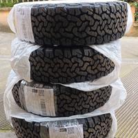 BF GOODRICH ALL TERRAIN NUOVE MAI USATE