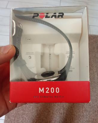 polar m200