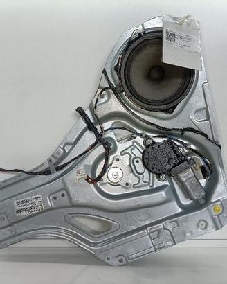 MECCANISMO ALZAVETRO POST. DX KIA Sportage Serie 8