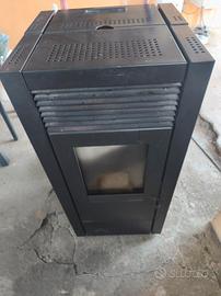 stufa a pellet 