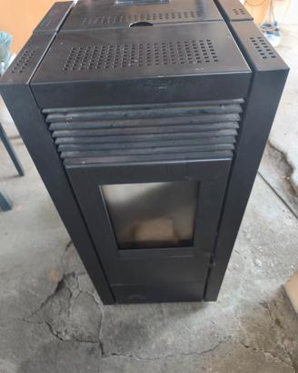 stufa a pellet 