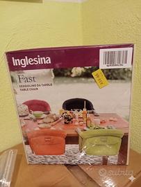 Seggiolino da tavolo Inglesina