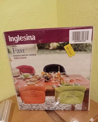 Seggiolino da tavolo Inglesina