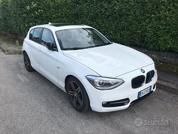 BMW Serie 1 (F20) - 2012