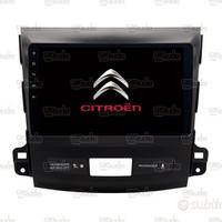 Navigatore CITROEN C-Crosser PEUGEOT 4007 Outlande