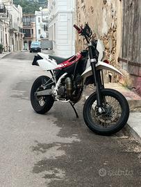 Husqvarna sms 2012 125 2 tempi