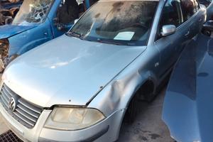Ricambi VW PASSAT 1.9 diesel anno 2003