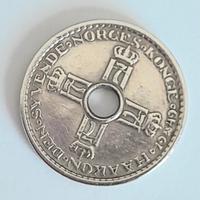 Moneta Antica - Norvegia 