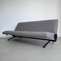 D70 Osvaldo Borsani x Tecno - Divano originale