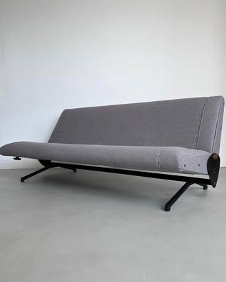 D70 Osvaldo Borsani x Tecno - Divano originale