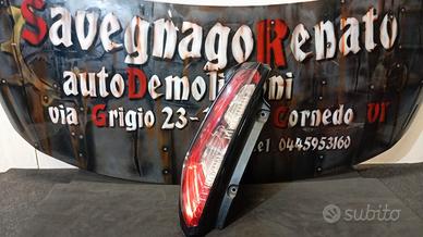 FARO FANALE POST SX FIAT PUNTO EVO 09-13