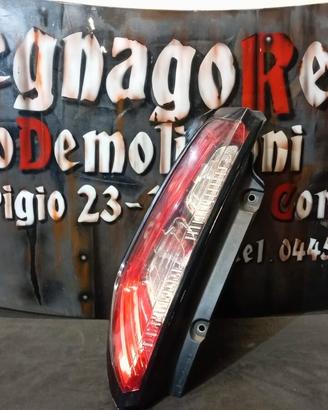 FARO FANALE POST SX FIAT PUNTO EVO 09-13