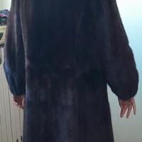 pelliccia visone selvaggio