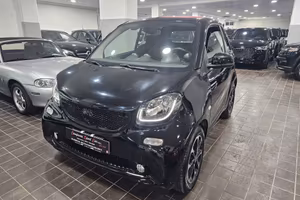 NUOVA SMART FORTWO CABRIO 1.0 BENZ 70CV AUTOMATIC 