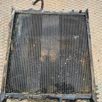 radiatore fendt farmer 309 turbomatik 