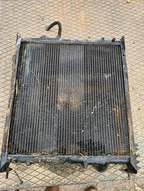 radiatore fendt farmer 309 turbomatik 