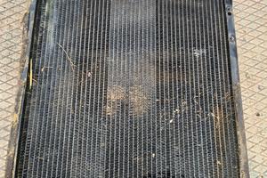 radiatore fendt farmer 309 turbomatik 