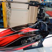 Elicottero radiocomandato