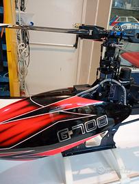 Elicottero radiocomandato